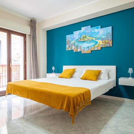 Appartamento Nicoletta Taormina Exterior foto