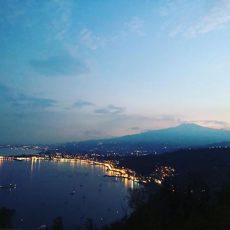 Appartamento Nicoletta Taormina Exterior foto