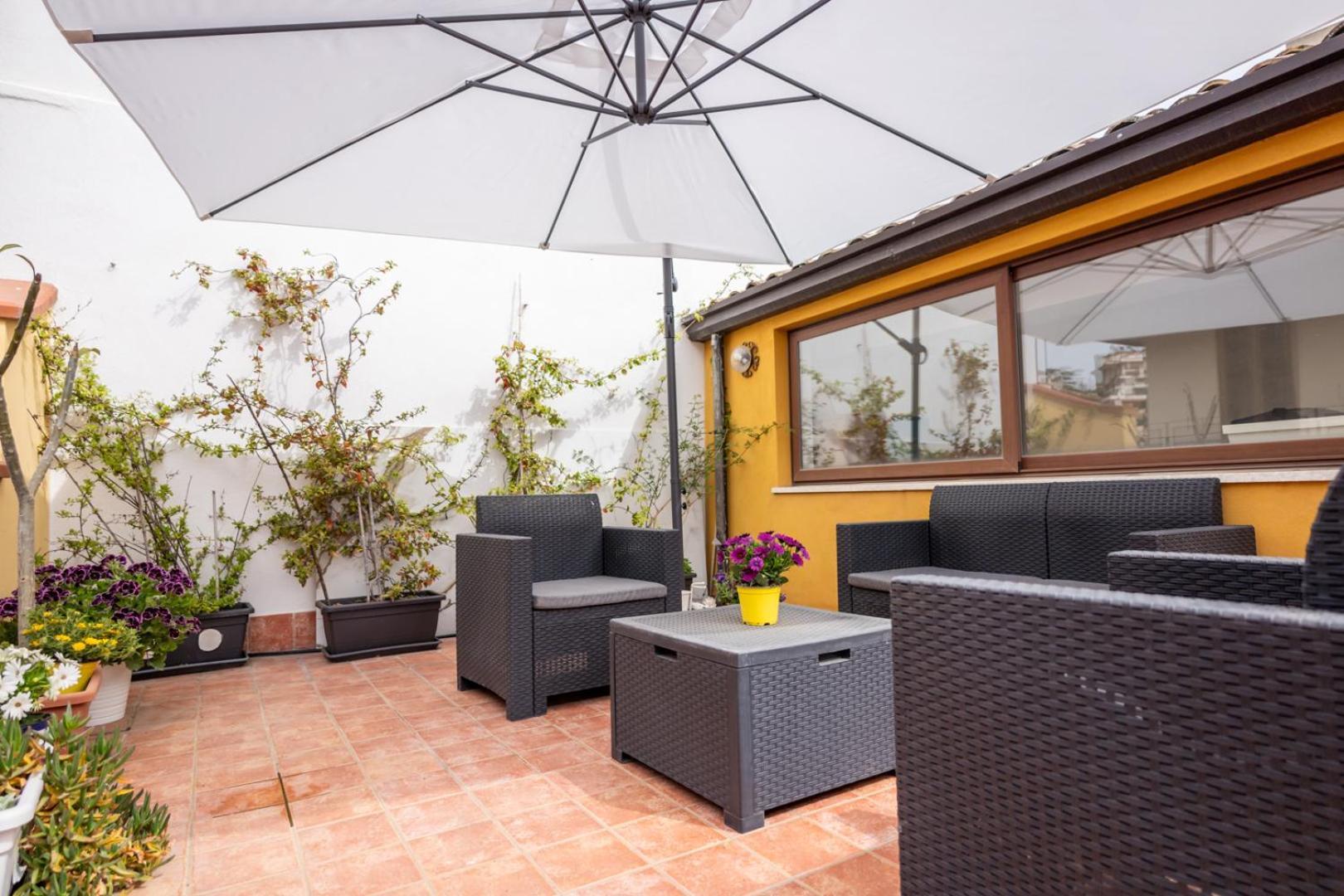 Appartamento Nicoletta Taormina Exterior foto