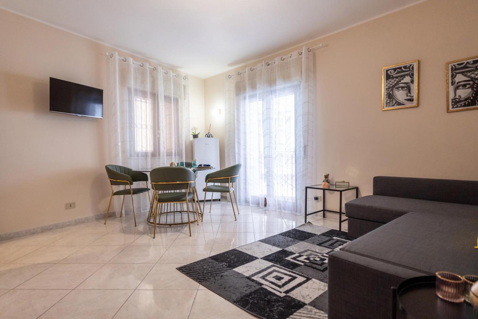 Appartamento Nicoletta Taormina Exterior foto